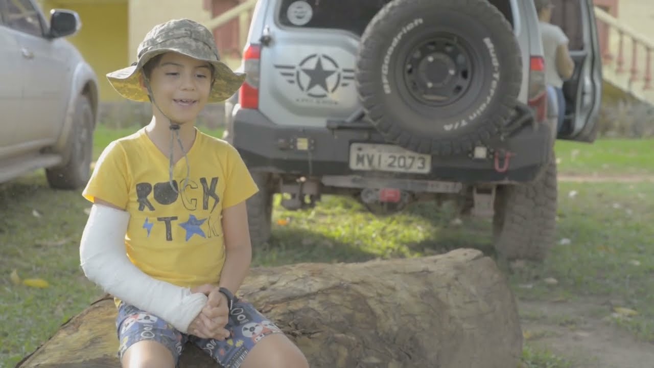 balanço geral toledo Expedição Adventure 18-08-2019 Bloco 2