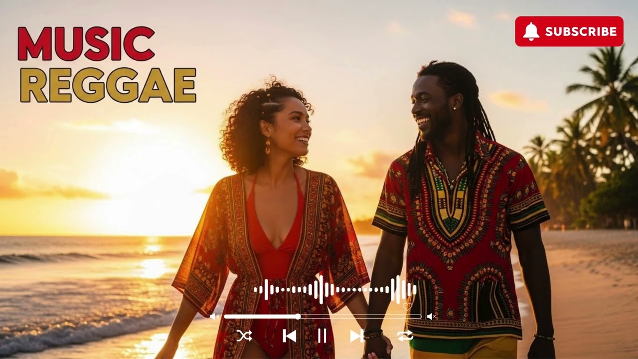 🌸 Aloha Breeze Reggae – Hawaiian Tropical Chill Music for Relaxing Moments