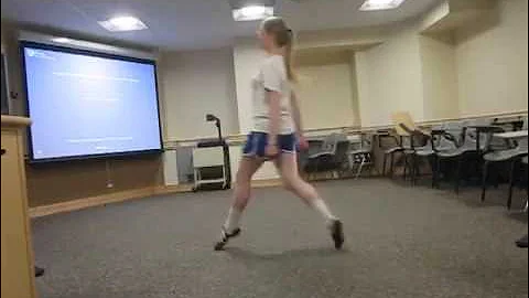 Tir Na Nog beginner slip jig step 1