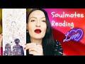 Soulmates Detailed Reading ♥️ Destiny / Fate Love ❤️ Pick A Card 🔮 Love Reading Tarot