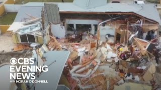 Nicole leaves trail of destruction in Florida
