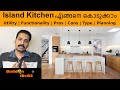 How to Position your Island Kitchen