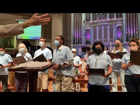 Alamo City Street Choir - People Get Ready