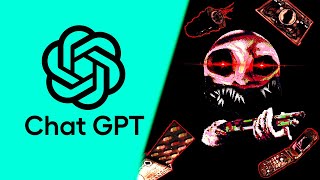 ✨ NUEVA ACTUALIZACIÓN 🧠 CHAT GPT vs IA SINIESTRA 😈 | Buckshot Roulette