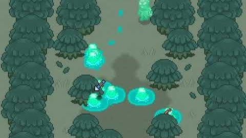 bit Dungeon II gameplay