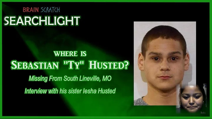 Sebastian "Ty" Husted on BrainScratch Searchlight