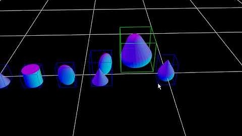 cone sphere sum intersection test
