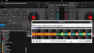 Quick n' Dirty: Multi BPM example in VDJ