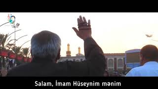 Bütün həyatımsan Hüseyn (ə) -Huseyn Khalaji Resimi