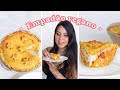 EMPADÃO VEGANO PERFEITO COM RECHEIO CREMOSO | SUPER FÁCIL!