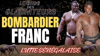 🔴[LIVE] BOMBARDIER - FRANC / LE CHOC DES GÉNÉRATIONS ! / DIRECT ARÈNE NATIONALE / LUTTE SÉNÉGALAISE