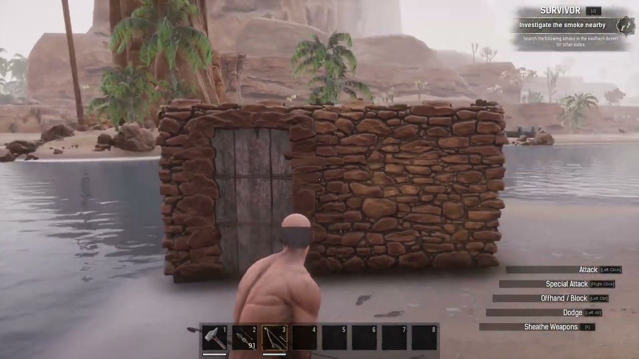 How to Raid Without Bombs in Conan Exiles