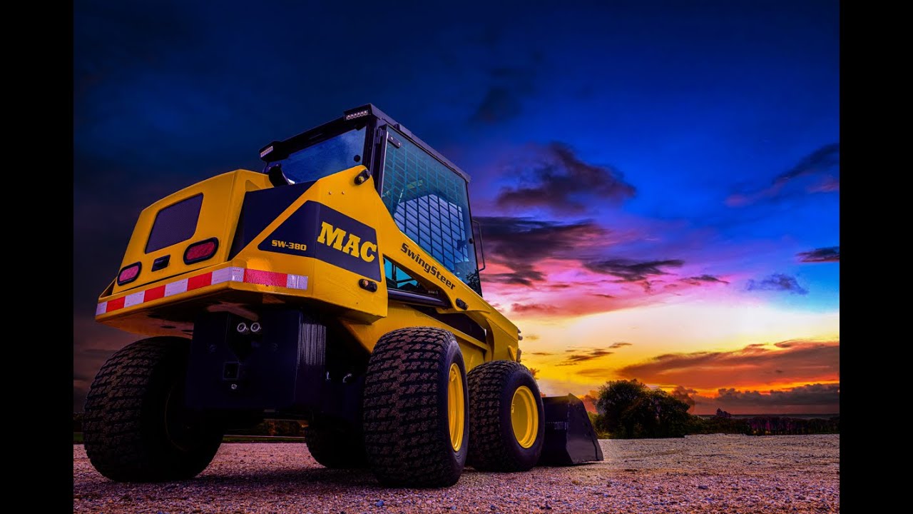 SwingSteer and ProSeries Attachments Introduction
