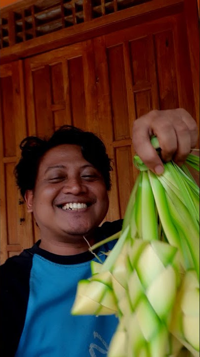 Kupat - Ketupat LEBARAN