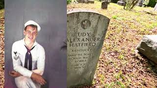 Looking for my murdered relative _ Finding Boyd Hatfield -Hatfield and McCoy country