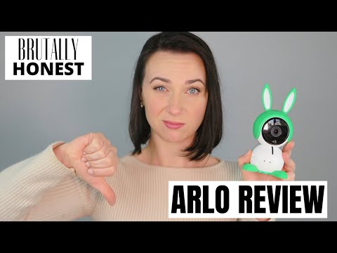 Arlo Baby Monitor Review | Best Wifi Video Monitor of 2020 or not?