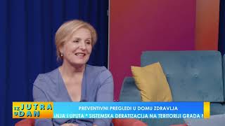 PREVENTIVNI PREGLEDI U DOMU ZDRAVLJA  - IZ JUTRA U DAN - 13.9.2024