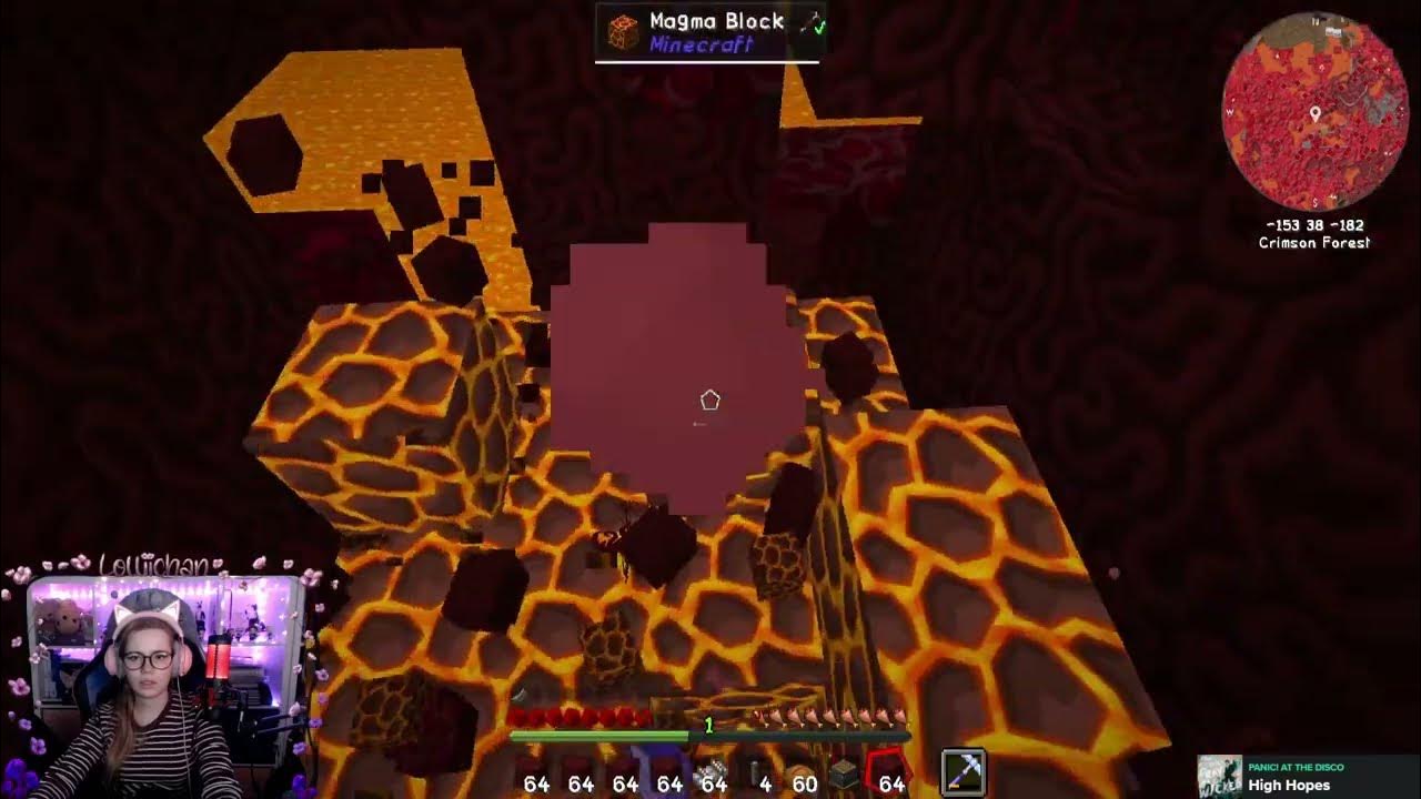  stream vod minecraft create shalz survive achterbahn 13