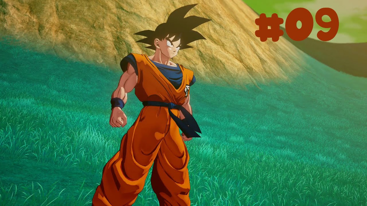 Dragon ball z kakarot стим фото 53