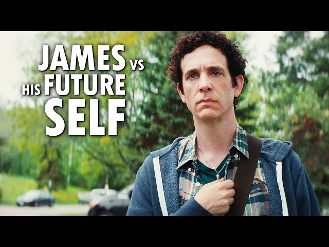 James vs. His Future Self | Daniel Stern | Science Fiction | Comedy
