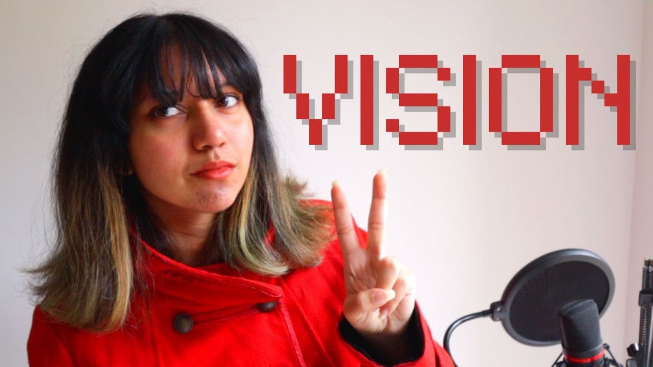 VISION - Dreamcatcher (English Cover)