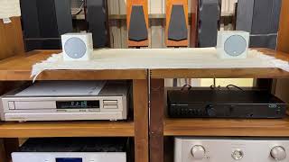 夢響音響工作室 音響收購音響買賣0987795527 Monitor audio radius 45