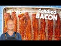 Easy Candied Bacon Recipe (Sweet &amp; Spicy!)
