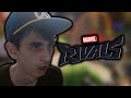 OhRisk And MemerWave Play MARVEL RIVALS