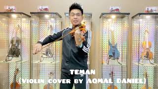 Aqmaldaniel - Teman ✨ (violin cover)