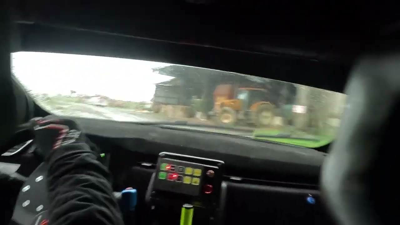 ES2 Gueho Langé Clio Rally3 Pont L'eveque 2025