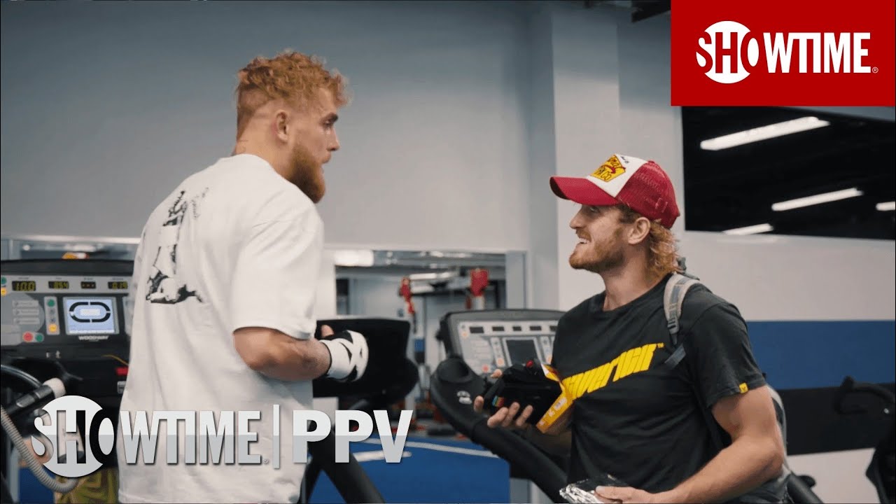 All Access- Paul vs. Woodley 2 - Part 2