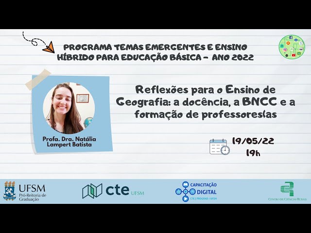 Dicas para melhorar as aulas de Geografia - Educador Brasil Escola