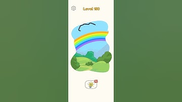 Draw One Part 4 : Level 150 #shorts #dop4