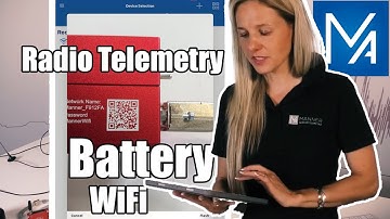 MANNER Sensortelemetrie - Radio Telemetry