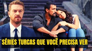 📍5 Séries Turcas para você entrar esse mundo maravilhoso e se