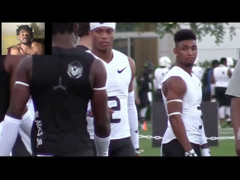 ep.2 KINGATHLETE REACTS TO 2017 UTR OPENING BEST ATHLETES OF ALL TIME HALL OF FAMERS