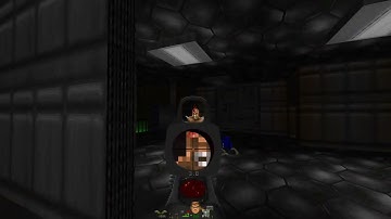 Hideous destructor | Doom mod