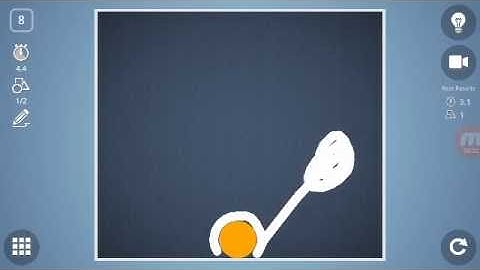 brain it on level 8 only one object