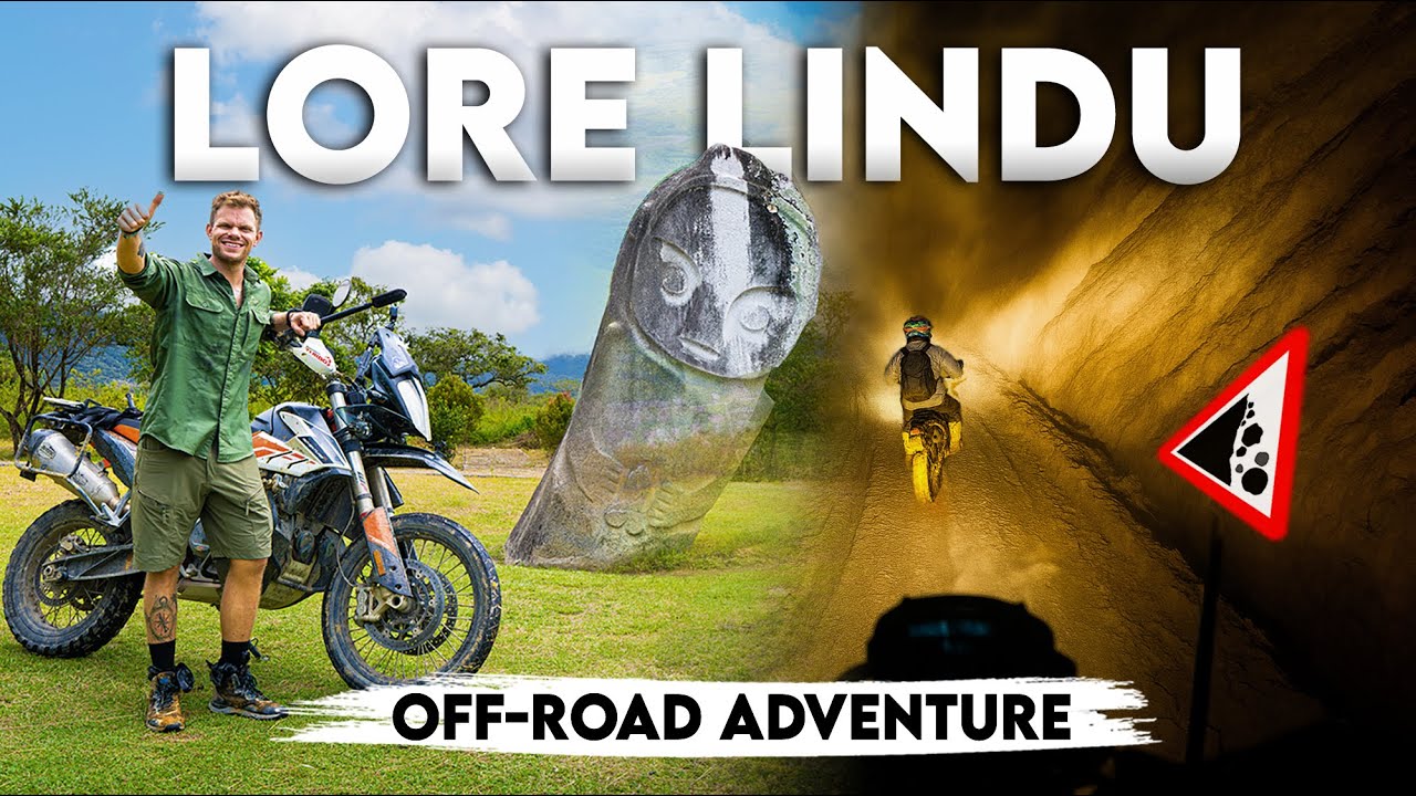 Extreme Adventure to Bada Valley – Landslides & Megaliths | Sulawesi