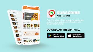 Foody's Delivery is FASTER than Domino's Pizza screenshot 4