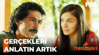 Zümrüt, Cihandan Gerçekleri Duymak İstedi - Zümrüdüanka 12. 