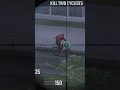 Pure Sniper - Level 409 - Shooting 2 Bad Cyclist