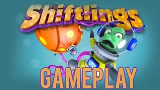 SHIFTLINGS Gameplay HD 1080p60fps PC
