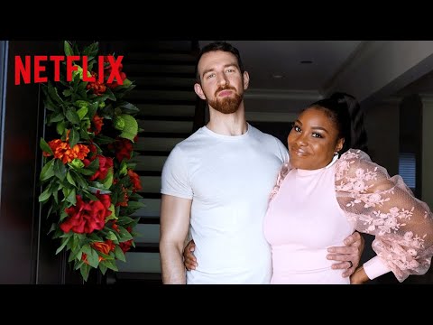 Love Is Blind | Home Tour with Lauren & Cameron | Netflix