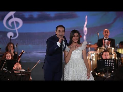 يا تمر حنة بإبداع أحد مواهب الأوبرا المصرية بدعم مدحت صالح    حفل الأساتذة