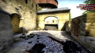 RpK vs fnatic - AK-47 ACE!