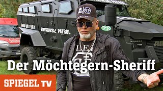 Thumbnail for Wildwest in Lodz: Wie ein TV-Promi mit seiner Privatarmee auf Verbrecherjagd geht | SPIEGEL TV