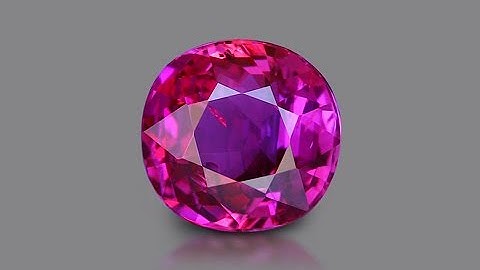 Ruby - 3.02 carats