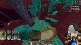 7:56 ranked speedrun with desert temple
