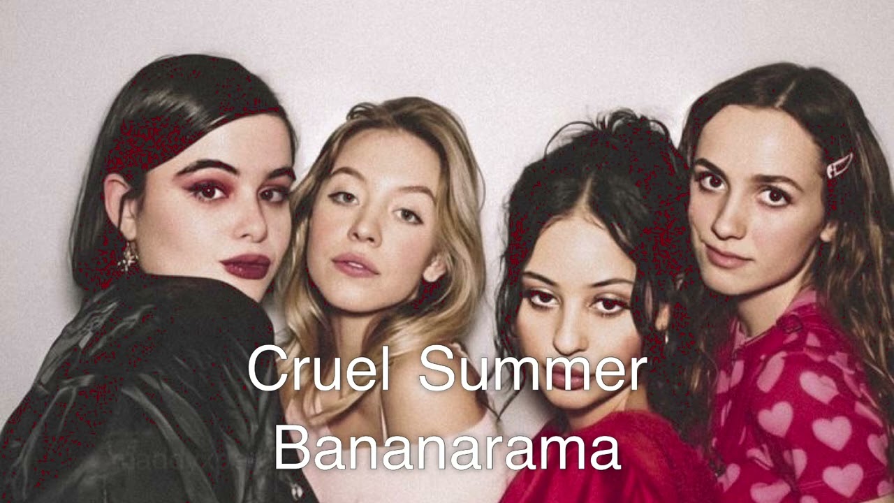 Cruel Summer- Bananarama (slowed)